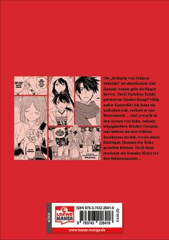 Preview: Manga: Die Legende der Steinkrieger 06