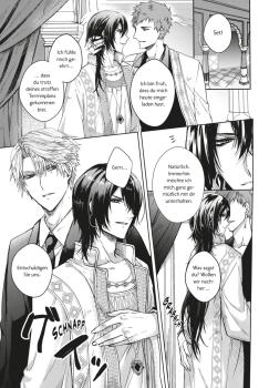 Manga: Blue Monarch of the Desert