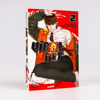 Preview: Manga: Viral Hit 2