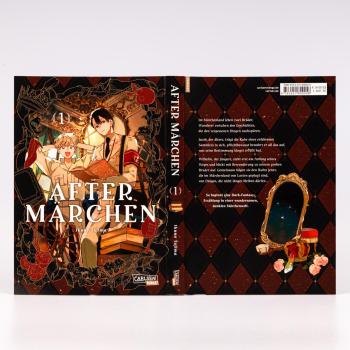 Preview: Manga: After Märchen 1