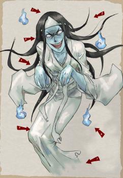 Preview: Manga: Der Yurei-Survival-Guide