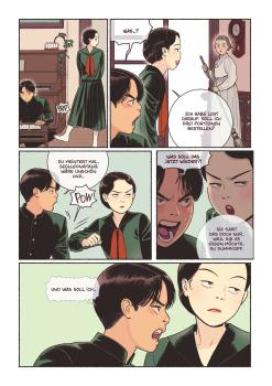 Preview: Manga: Die Kinder des Kaiserreichs 02