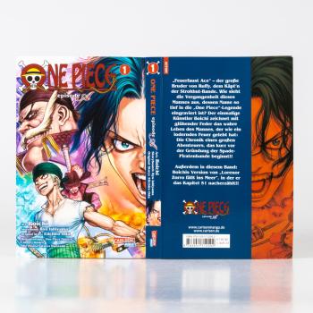 Preview: Manga: One Piece Episode A 1