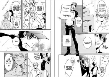 Preview: Manga: Paket für dich
