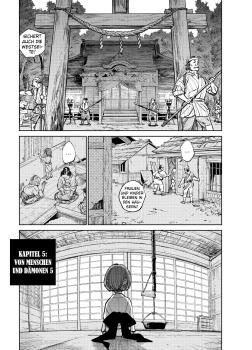 Preview: Manga: Kijin Gentosho: Dämonenjäger 02