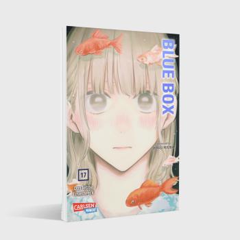 Preview: Manga: Blue Box 17