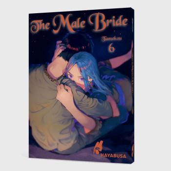 Preview: Manga: The Male Bride 6