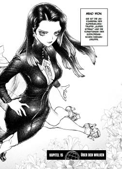 Preview: Manga: Super String: Marco Polos Reise ins Multiversum 03