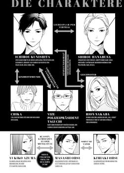 Preview: Manga: Kei x Yaku: Gefährliche Partner 03