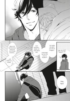 Manga: Midnight Jealousy Sex