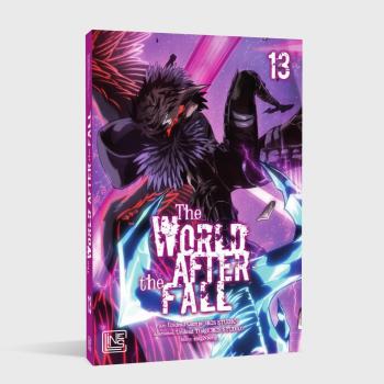 Preview: Manga: The World After the Fall 13