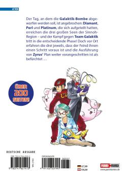 Preview: Manga: Pokémon - Die ersten Abenteuer 37