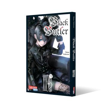 Preview: Manga: Black Butler 27