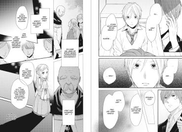 Preview: Manga: Our Miracle 24