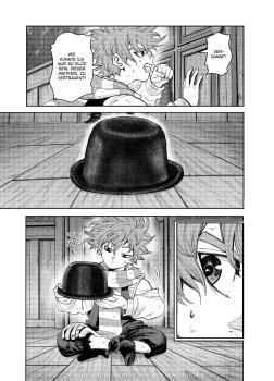 Manga: Gaslight Stray Dog Detectives 06