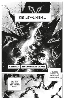 Preview: Manga: Batman und die Justice League 01