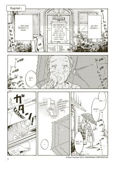 Preview: Manga: BL Metamorphosen - Geheimnis einer Freundschaft 1