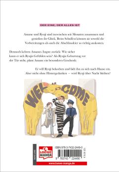 Preview: Manga: Ich könnte versuchen, mich in dich zu verlieben 04