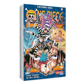 Preview: Manga: One Piece 55