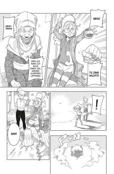 Manga: Severed 3