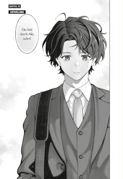 Manga: Secret Life of Corporate Flowers – On & Off 3