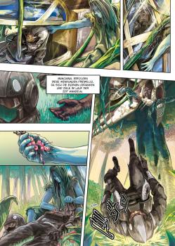 Preview: Manga: Star Wars: Thrawn 01