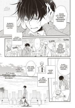 Manga: My Roommate is a Cat 1