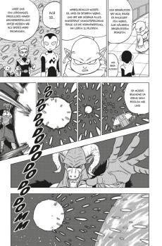Manga: Dragon Ball Super 11