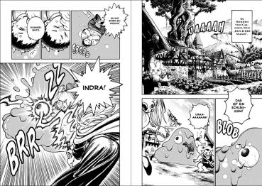 Preview: Manga: Isekai Samurai 05