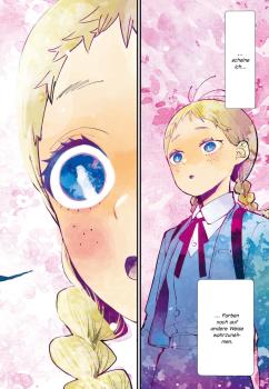 Manga: The Colors Within 1