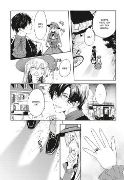 Manga: Rosen Blood 5