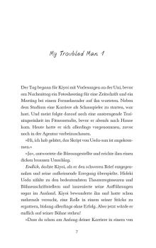 Manga: My Troubled Man (My Beautiful Man 3)