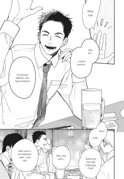 Manga: There is no Way I would Fall in Love