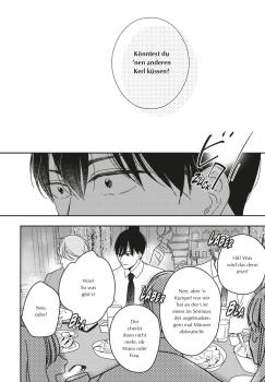 Manga: There is no Way I would Fall in Love