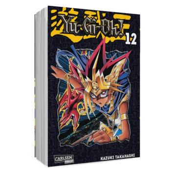 Preview: Manga: Yu-Gi-Oh! Massiv 12