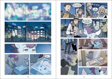 Manga: Unico erwacht 01