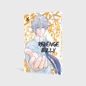 Preview: Manga: Revenge Bully 6