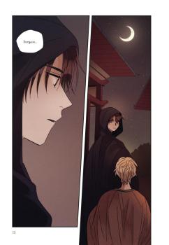 Manga: Where the Dragon's Rain Falls 2