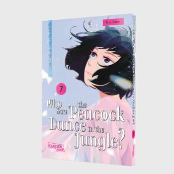 Preview: Manga: Who Saw the Peacock Dance in the Jungle? 7