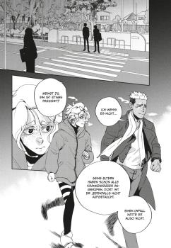 Preview: Manga: Focus 10 9