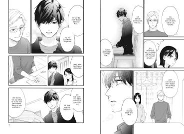Preview: Manga: Ein Gefühl namens Liebe 18