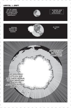 Preview: Manga: Magmell of the Sea Blue 01