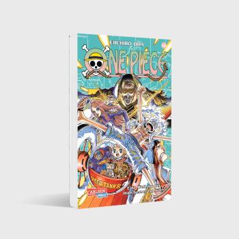 Preview: Manga: One Piece 108