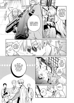 Manga: Betrayers Love Song 01