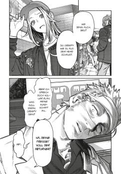 Manga: Yakuza goes Hausmann 15