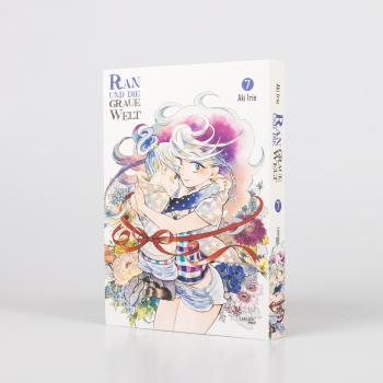 Preview: Manga: Ran und die graue Welt 7