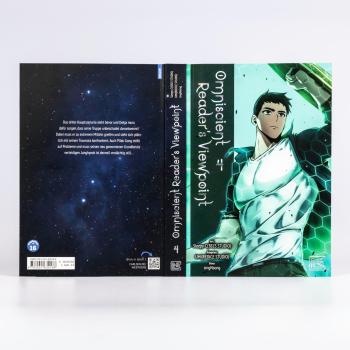 Preview: Manga: Omniscient Reader's Viewpoint 4