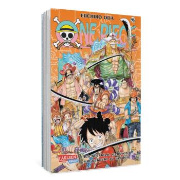 Preview: Manga: One Piece 96