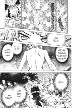 Preview: Manga: Dr. Stone 22