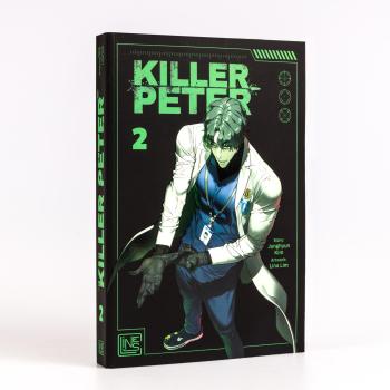 Preview: Manga: Killer Peter 2